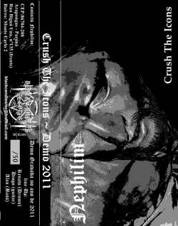 Nephilim (BRA) : Crush the Icons